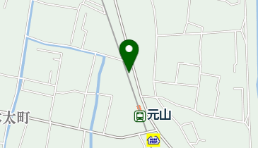LAID-BACKの地図画像
