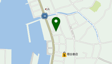 高松市役所 健康福祉局 高松市保健所 健康づくり推進課 庵治ほっとぴあの地図画像