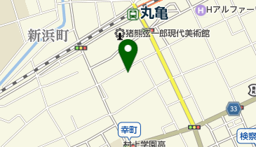 本町鍼灸接骨院・本町漢方薬店の地図画像