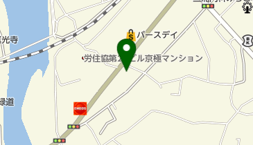 株式会社ツゲの地図画像