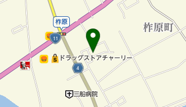 エシェルの地図画像