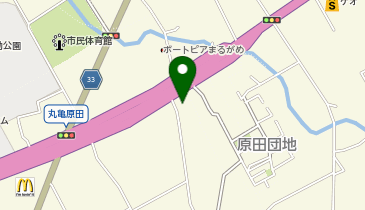 サロン・ド・ピノーレの地図画像