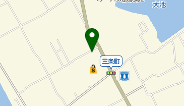 シャルレ平尾の地図画像