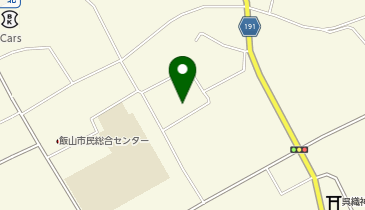 丸亀市役所 教育部 学校給食センター 中央学校給食センターの地図画像