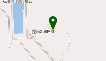 坂出市 瀬居小学校の地図画像