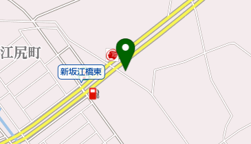 はな家の地図画像