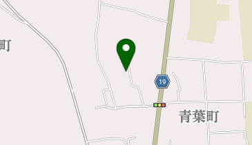 あえの風の地図画像