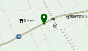 ヘアーズ・クラウドの地図画像