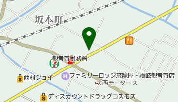 ふるーる 本店の地図画像