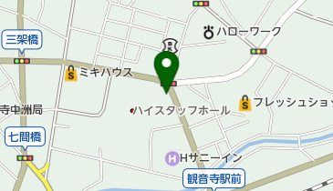 バルティーロの地図画像
