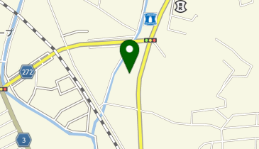 カシスロックの地図画像