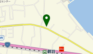 ミナニコニコ自動車の地図画像