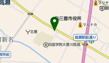 石井総合家具センターの地図画像