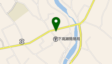 福岡呉服店の地図画像