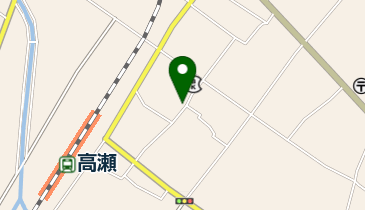 M-1オートサービスの地図画像