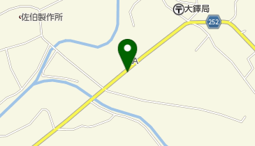 サエキデンキの地図画像