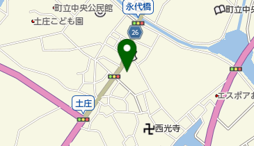 セトノウチの地図画像