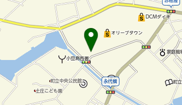 スナック友の地図画像