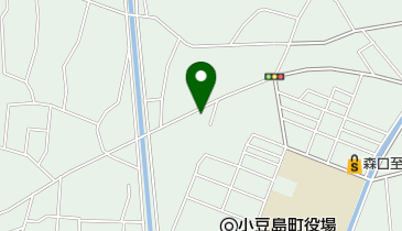 炉便村の地図画像