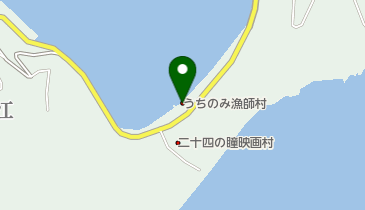 ゴカイ養殖高橋の地図画像