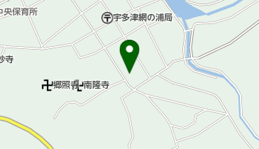 ヤングドライH.T.K宇多津店の地図画像