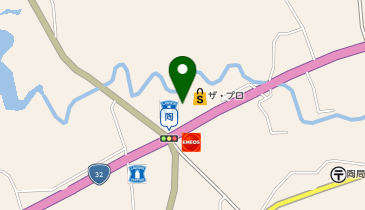 K2Worksの地図画像