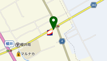 株式会社イシカワの地図画像