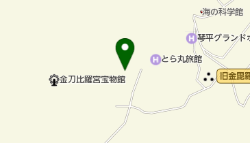 中田屋の地図画像