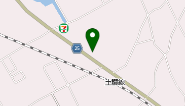 デイサービス未来の地図画像