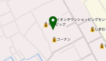 ほけんの手づくり工房ザ・ビック多度津店の地図画像