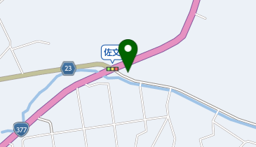 有限会社琴空バスの地図画像