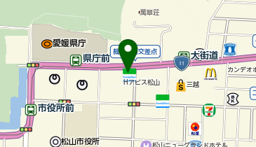 クロスローズ(CROSSROADS)ランゲージスタジオご相談・お申込受の地図画像