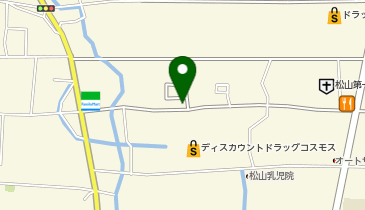 エステティックジュビランティアラの地図画像