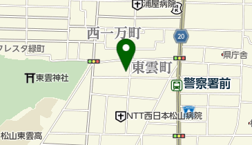 あさひ調剤薬局 しののめ店の地図画像