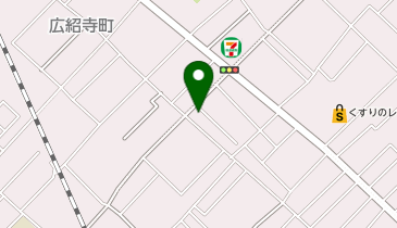 ラフアンドグロウの地図画像