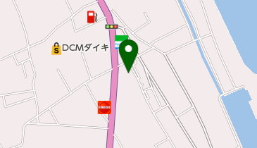 あいけんペットクリニックの地図画像