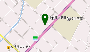 住友生命保険相互会社新居浜支社 今治北支部の地図画像