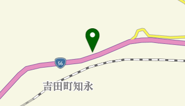 葛西産業株式会社の地図画像