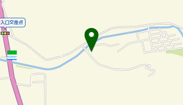 藤堂平骨盤整体施術院の地図画像