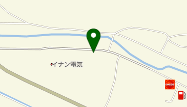 フラワーショップフロール(Flore)の地図画像