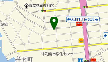 鈴木接骨院の地図画像