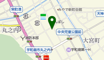 きっトク不動産の地図画像