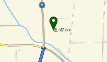 畦みちの花の地図画像