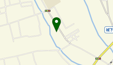 まごころ弁当新居浜店の地図画像