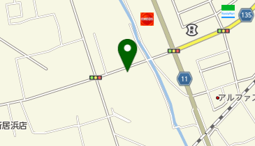 サクラス不動産の地図画像