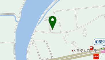 リフレッシュルーム・アレスひうちの湯店の地図画像