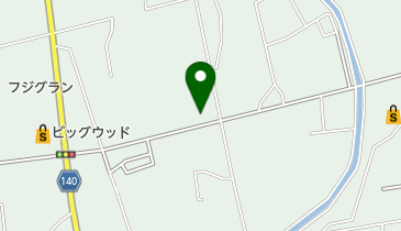 Corsoの地図画像