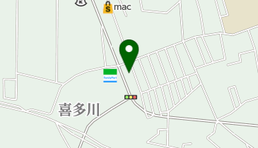 ことぶきお弁当オードブル宅配の地図画像