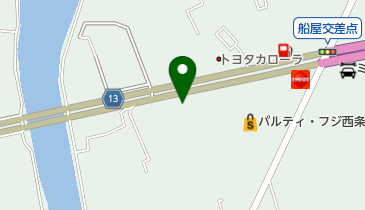 株式会社ウインライフ愛媛支店の地図画像