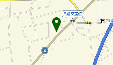 たまい整骨院の地図画像